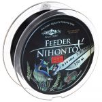 Леска Mikado Nihonto Feeder 150m 0,14 - 3,30кг