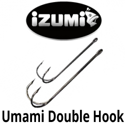 Izumi Double Hook