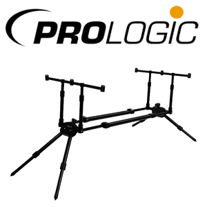 Prologic C.O.M. Rod Pod 3 Rods