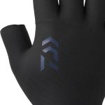 Перчатки Daiwa DG-2125W Chloroprene Gloves 3 Cuts [Navy] L