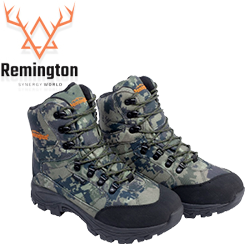 Remington Lynx 400 boot Green Forest