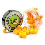 Бойлы плавающие Pop-Up Fishing Band Tangerine Мандарин 8 мм 12 гр