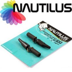 Nautilus Distance Lead Clips With Tail Rubber