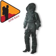 Bask Worker Suit Черный