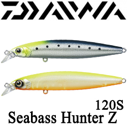 Daiwa Seabass Hunter Z 120S