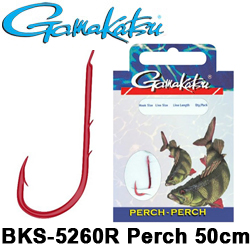 Gamakatsu BKS-5260R Perch 50см