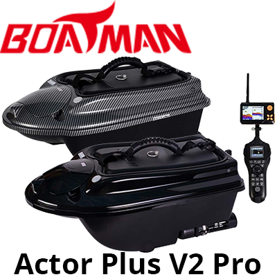 Boatman Actor Plus V2 Pro