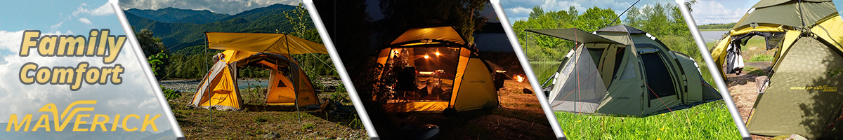Maverick Family Comfort Solar Control