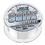 Леска Sufix Duraflex 150м 0.18мм 3,7кг (DS1SK020024B2D)