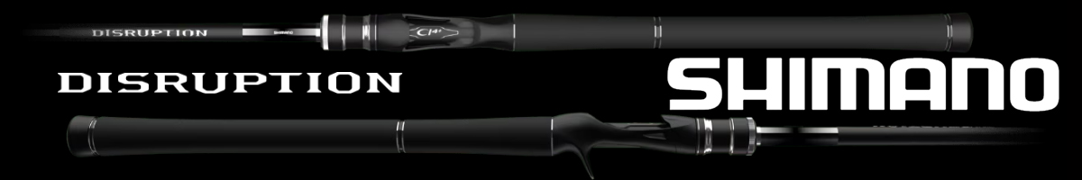 Shimano Disruption Big Bait