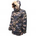 Куртка Remington Alaska Urban Survival Camo light р. M