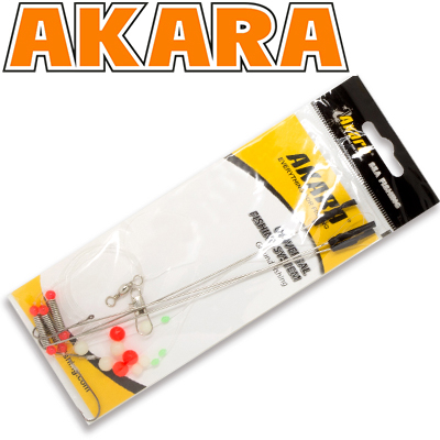 Снасточка морская Akara/Kujira 2501002