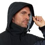 Куртка мужская Finntrail Proguide 4031 DarkGrey (MK)