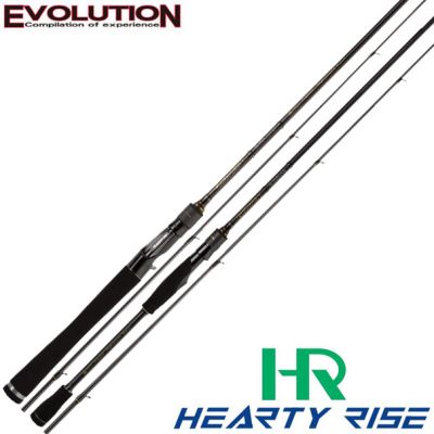 Hearty Rise Evolution