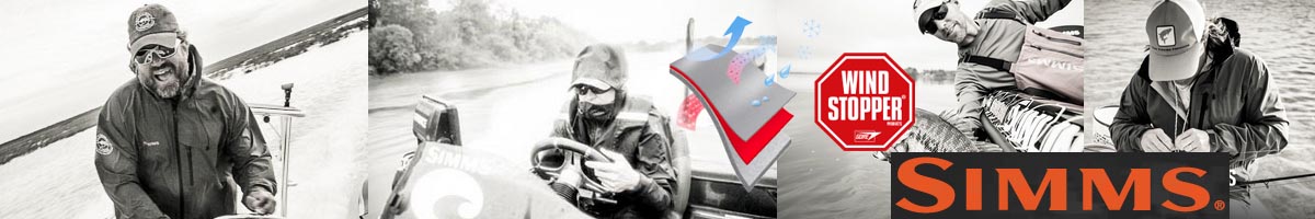 Simms Windstopper Flap Cap Cutthroat