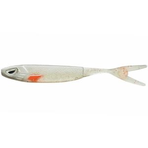 Приманка силиконовая Berkley Sick Vamper 14см (1шт) цвет #Silver Roach