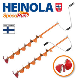 Heinola SpeedRun Classic ледобур ручной