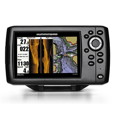Humminbird Helix 5 DI