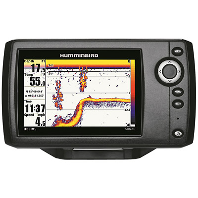 Humminbird Helix 5 Sonar