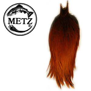 Metz #2 Neck Brown Natural 