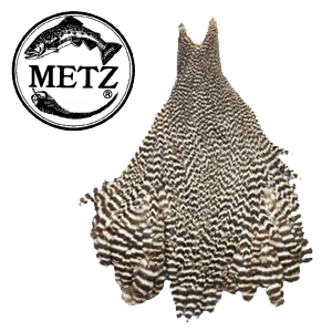Metz #1Hen Neck Grizzly