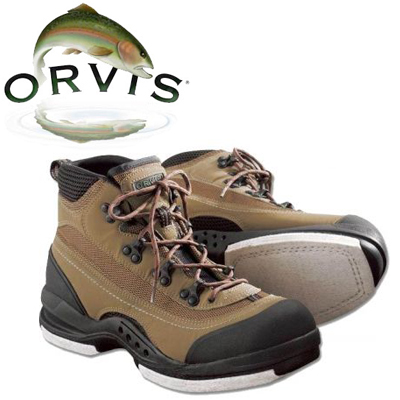 Orvis Mens New Henry's Fork LI Stud