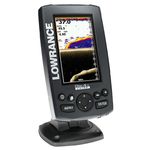 Эхолот Lowrance Elite-4X CHIRP 83/200 (000-11806-001)