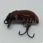 Воблер Trout Zone BuG Realistic 26F 1,4g цвет # 053