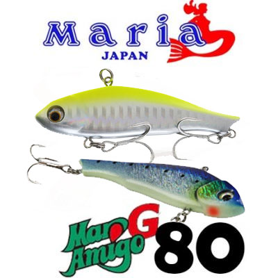 Maria Mar Amigo G80