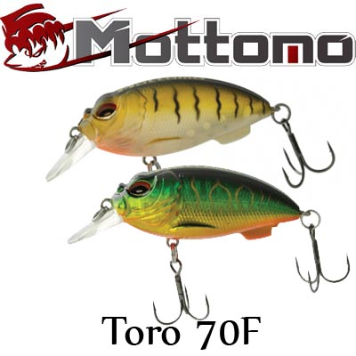 Mottomo Toro 70F/12g