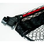 Подсачек Jig It Foldable Net Scale size L, складной с весами 85*75см