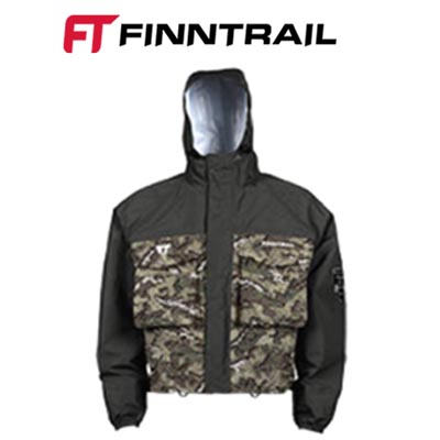 Finntrail New Athletic 6300 Grey/CamoBare