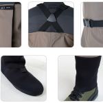 Вейдерсы Alaskan Scout хаки р.M