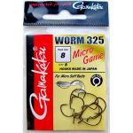 Крючок Gamakatsu Worm 325 Micro Game #8