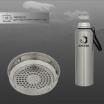 Термос Arcuda ARC-852 Eco light style, 0.52, Steel