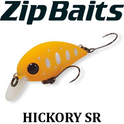ZipBaits Hickory SR 