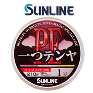 Sunline Hitotsu Tenya PE 210m 