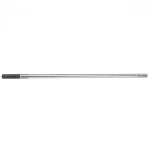 Подсачек телескопический складной Nisus (N-FJE-Y80602302-R-PRO) 80x60cm L-230 PRO сетка прорезиненная