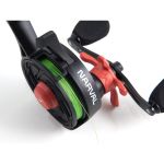 Зимняя катушка Narval Frost Black Ice 2.5:1 3+1BB #Red