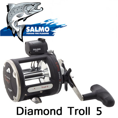 Salmo Diamond Troll 5