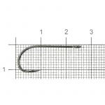 Крючки Lucky John Predator сер. LJH559 разм.002 6шт.