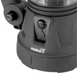 Фонарь ударопрочный Helios (HS-FK-5002) + заряд.12V 