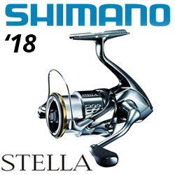 Shimano 18 Stella FJ (OVS) JP
