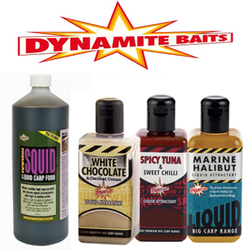 Dynamite baits