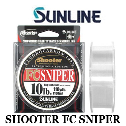 Sunline Shooter FC Sniper 300m