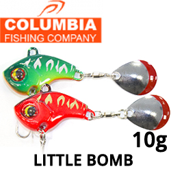 Columbia Little Bomb 10g