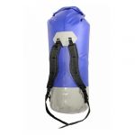 Герморюкзак Woodland Waterproof 80 л, пвх, цвет синий