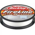Леска плетеная Berkley Fireline Ultra 8 Crystal 150m 0.15mm