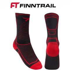 Finntrail DrySocks 3207 Red