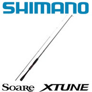 Shimano Soare X-Tune